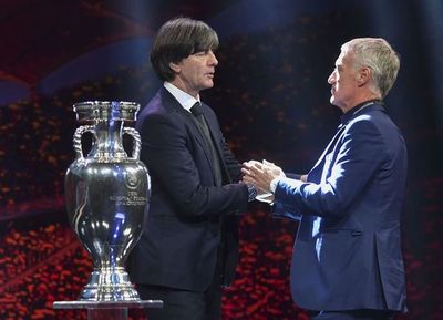 Alemania, Francia, Portugal, el “grupo de la muerte” - Fútbol - ABC Color