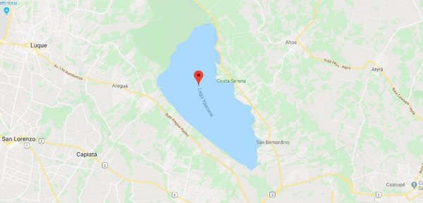 11 desaparecidos en aguas del lago Ypacaraí | Noticias Paraguay