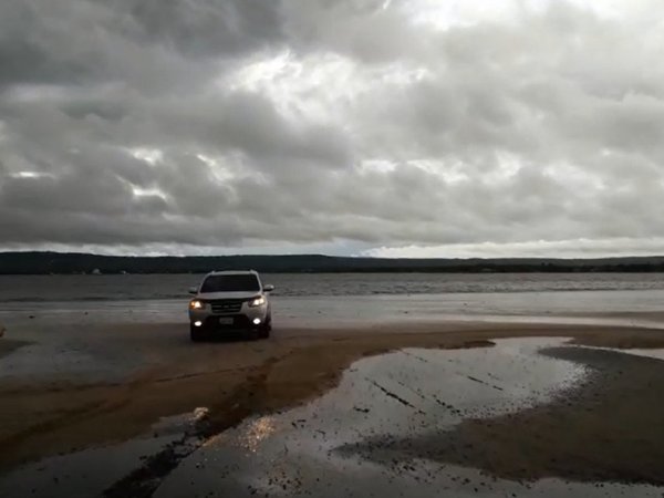 30 niños y cinco adultos rescatados del Lago Ypacaraí