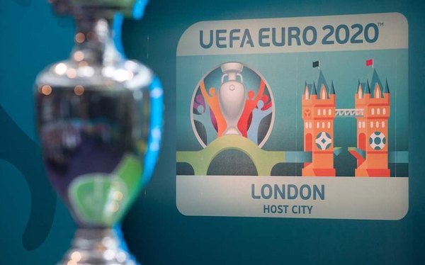 La Eurocopa-2020 arrancará en Roma y finalizará en Londres