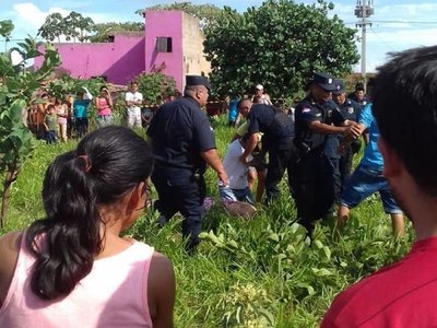 Asesinan a menor en Pedro Juan Caballero