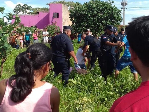Asesinan a menor en Pedro Juan Caballero