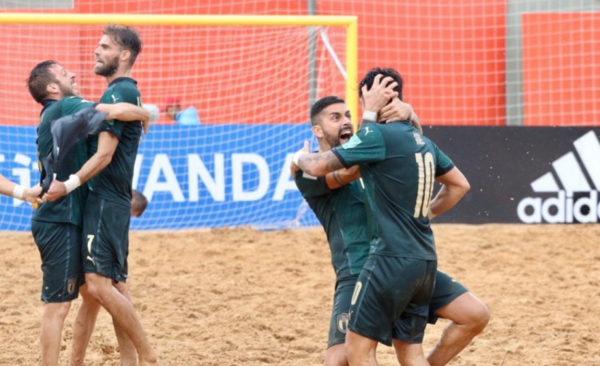 HOY / Italia alcanza la final del Mundial de playa