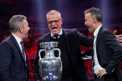 Eurocopa-2020, partido inaugural en Roma y final en Londres - Fútbol - ABC Color