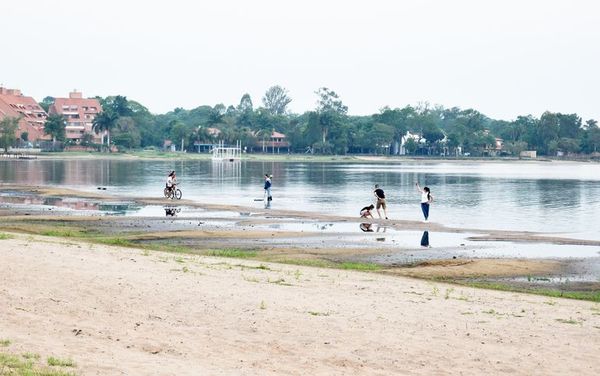 Niños desaparecidos en Lago Ypacaraí son rescatados con vida