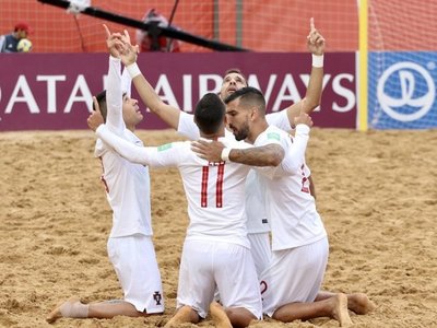 Portugal se impone en los penales y hará con Italia final europea