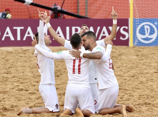 Portugal vence a Japón y reta a Italia en la final del Mundial