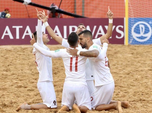 Portugal se impone y jugará con Italia final europea - Fútbol - ABC Color