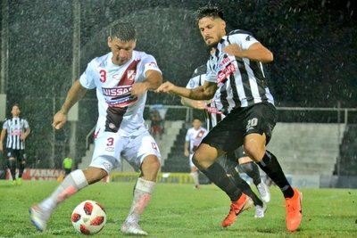 Compacto: Deportivo Santaní 0 - 1 River Plate
