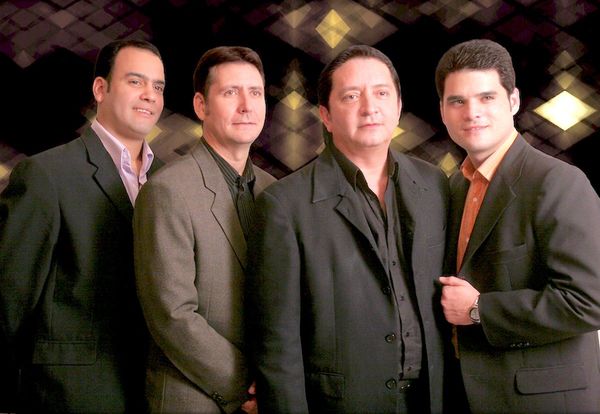 El Grupo Generación toca en el CCK de Buenos Aires