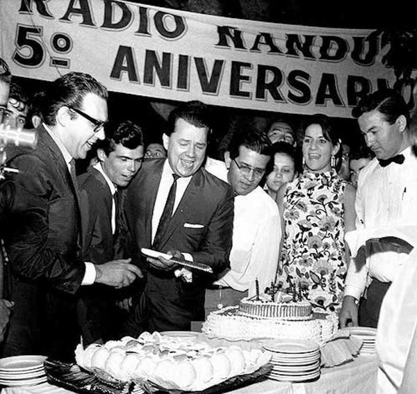 Haciendo memoria