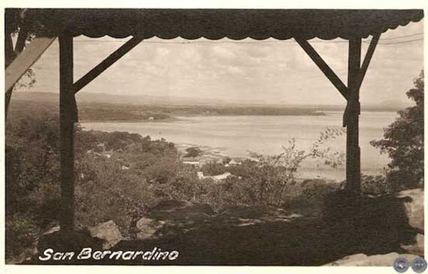 San Bernardino, la ciudad que vino de lejos