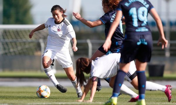 Ellas están haciendo historia