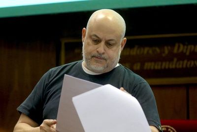 “Payo” reclama su banca al TSJE