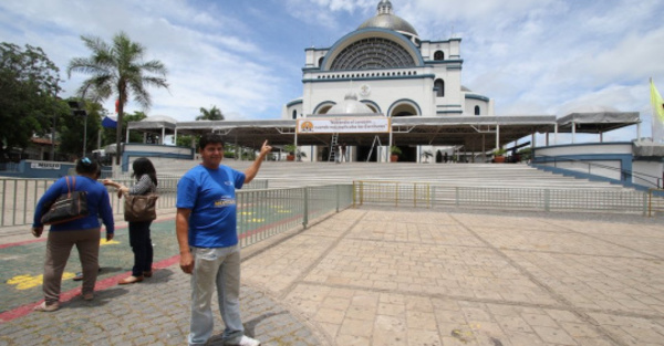 “La Virgen guió toda mi vida siempre”