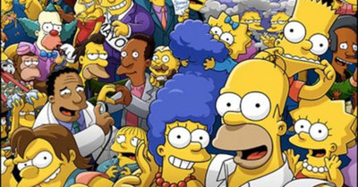¿Opáta “Los Simpsons” pio?