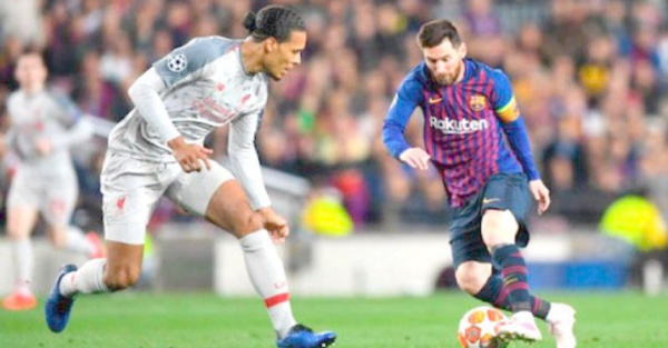 Messi jeyma candidato a ser “valécho de oro”