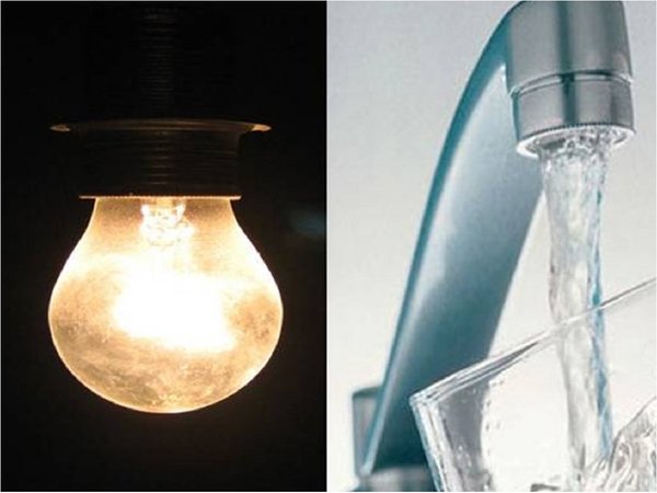 Seguirá tortura por cortes de agua y luz por poca inversión