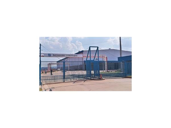 Fábrica invirtió USD 80 millones y se apresta a empezar a producir