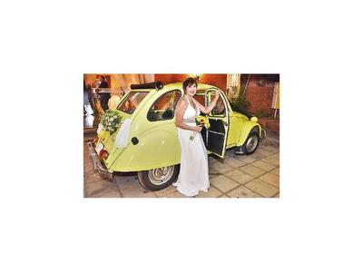 La boda de María Rocío y José