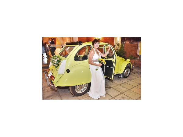 La boda de María Rocío y José