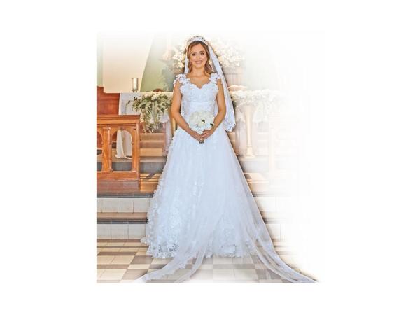 El matrimonio de Andrea Arévalos y Francisco Melgarejo