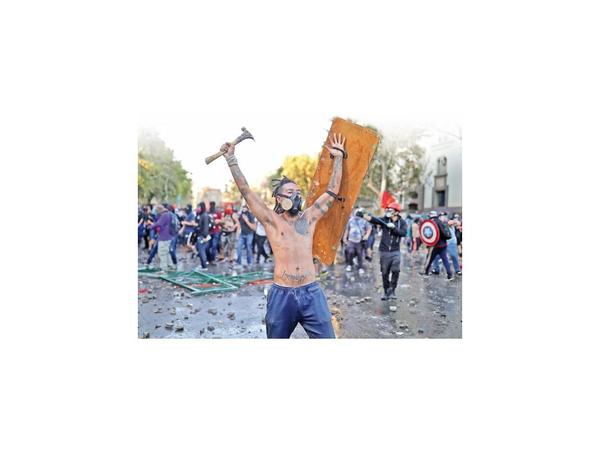 “Latinoamérica debe aprovechar a sus jóvenes y evitará revueltas”