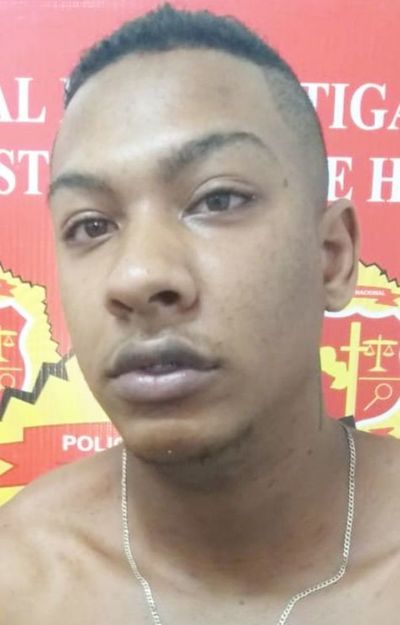 Cae supuesto miembro del PCC, en San Alberto - Judiciales y Policiales - ABC Color