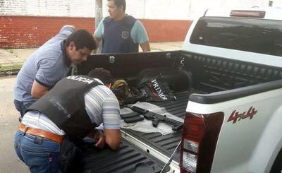 Cámara ratifica prisión en proceso por venta de fusil - Judiciales y Policiales - ABC Color