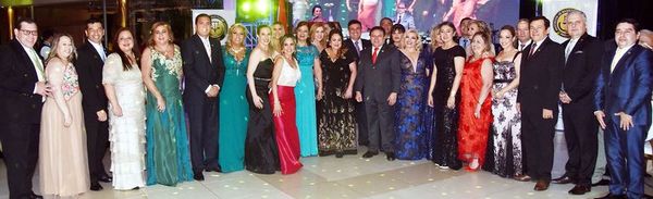 ABC EN SOCIEDAD - Sociales - ABC Color