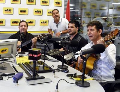 Grupo Generación, hoy en Buenos Aires - Música - ABC Color