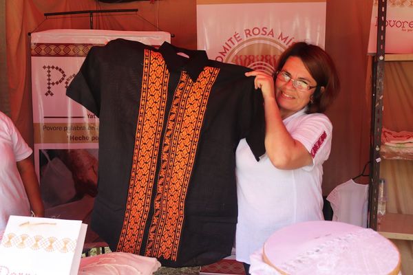 Piden mayor inversión para los productores de aopo’i en Guairá