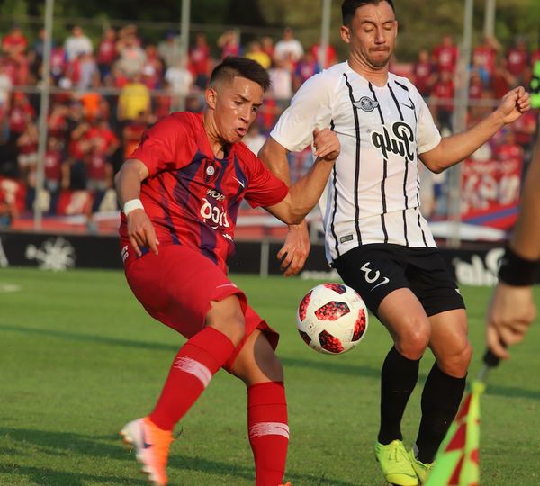 Cerro se erige en el juez