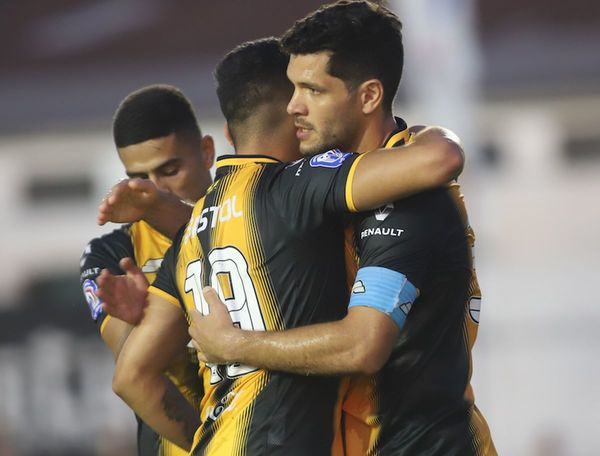 Guaraní enfrenta a Sol de América