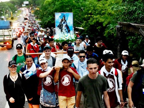 Lamentan que justicia sea títere de poderosos - Locales - ABC Color