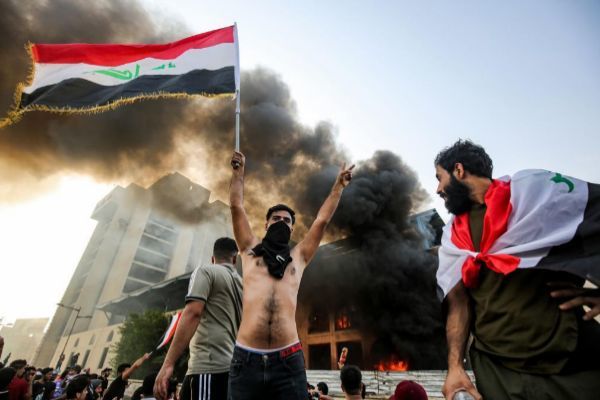Siguen las protestas en Irak pese a la renuncia del Primer Ministro Adel Abdel-Mahdi | .::Agencia IP::.