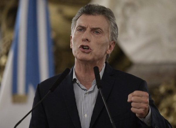 Macri viaja a España para asistir a la cumbre sobre Cambio Climático | .::Agencia IP::.