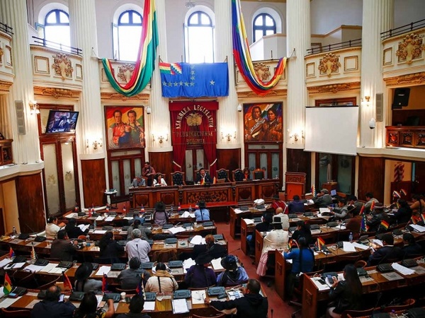 Proyectan elecciones en Bolivia para marzo de 2020 » Ñanduti