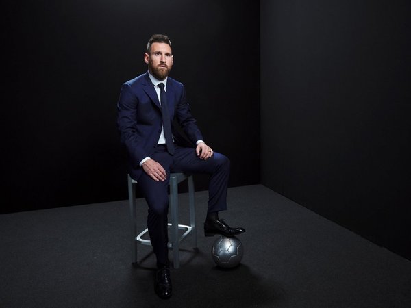 Messi, gran favorito a lograr su sexto Balón de Oro