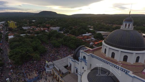 Jóvenes peregrinos lamentan que justicia sea un instrumento corrupto