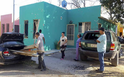 Tiroteo entre Policías y narcos en México deja 14 muertes