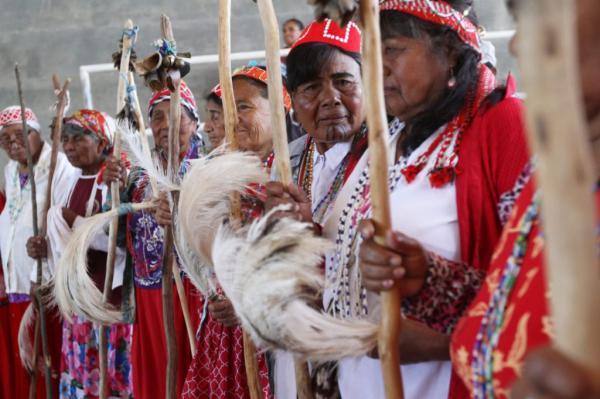 Mujeres indígenas debatirán sobre el empoderamiento de la mujer y derechos humanos