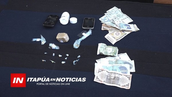 INICIO DE CONSUMO DE DROGAS EVOLUCIONÓ CON LOS AÑOS