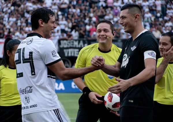 Olimpia y Libertad, en simultáneo - Fútbol - ABC Color