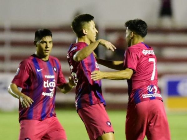 Cerro y el partido de la Copa - Fútbol - ABC Color