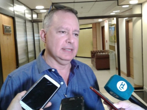 Banca de Payo Cubas le corresponde a 'Kencho' Rodríguez por hecho consumado, afirma Silva Facetti