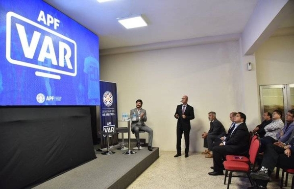 HOY / Se viene el debut del VAR en el fútbol paraguayo