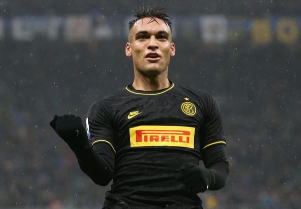 Inter ganó y es nuevo líder - Fútbol - ABC Color