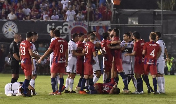 Cerro Porteño recibe a Libertad este domingo » Ñanduti