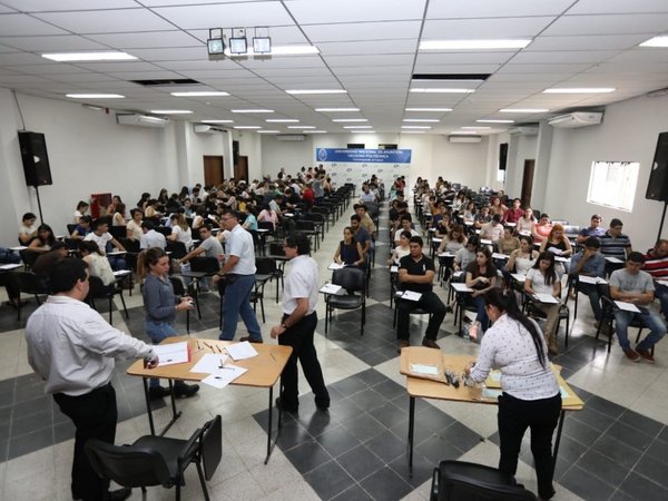 Revelan resultados del concurso público de Itaipú